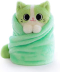 Purritos Key Ring