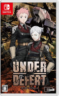 Under Defeat + Mini Guidebook - Nintendo Switch