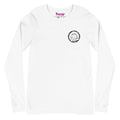 Barney Embroidered Love Club Long Sleeve T-Shirt