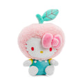 Apple Hello Kitty Plush (Kidrobot, Sanrio)