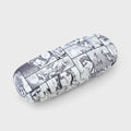 Hokuto no Ken 40th Anniversary Exhibition (Fist of The North Star) - Glasses Case and Cleaning Cloth Set
