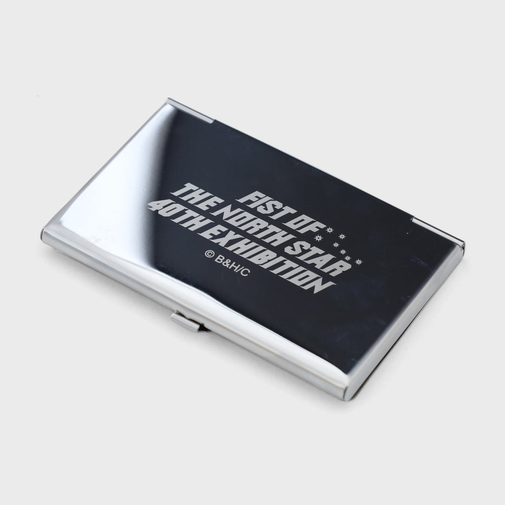 Hokuto no Ken 40th Anniversary Exhibition (Fist of The North Star) - Ken-Oh Army Business Card Case