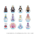 Show By Rock!! - Acrylic Petit Stand 47 Official Illustration Box (12 Pieces) [Pre-Order Dec 2026]