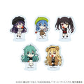 Date A Live V - Acrylic Petit Stand 01 Box (5 Pieces) [Pre-Order Dec 2026]