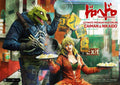 Dorohedoro: Caiman & Nikaido