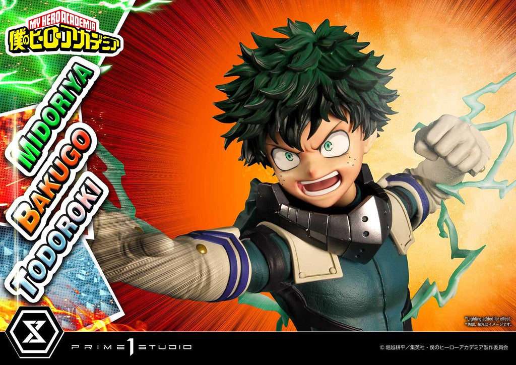 My Hero Academia: Midoriya, Bakugo & Todoroki Deluxe Bonus