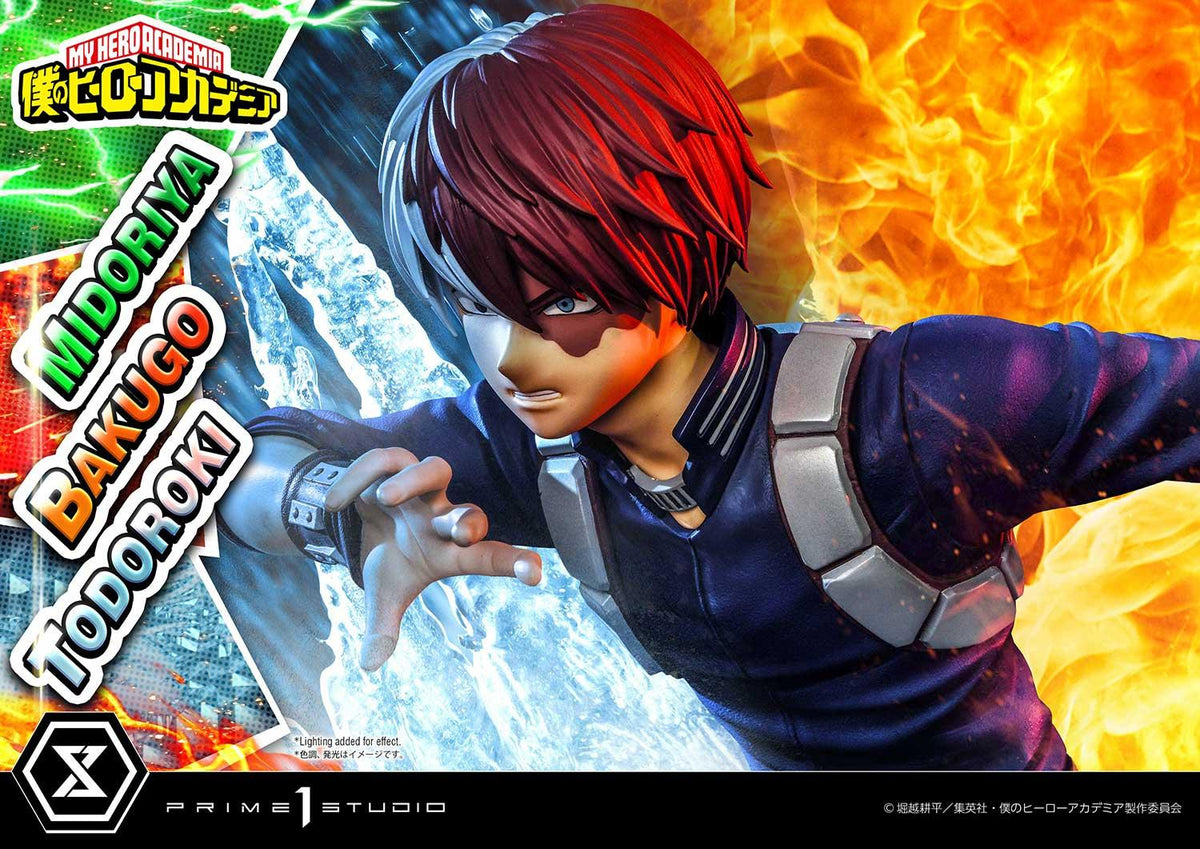 My Hero Academia: Midoriya, Bakugo & Todoroki Deluxe Bonus