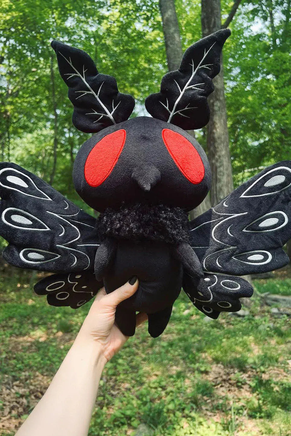 Mothman Plush