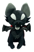 Vampire Kitty Plush