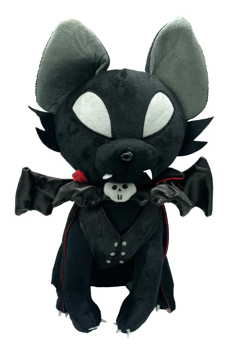 Vampire Kitty Plush