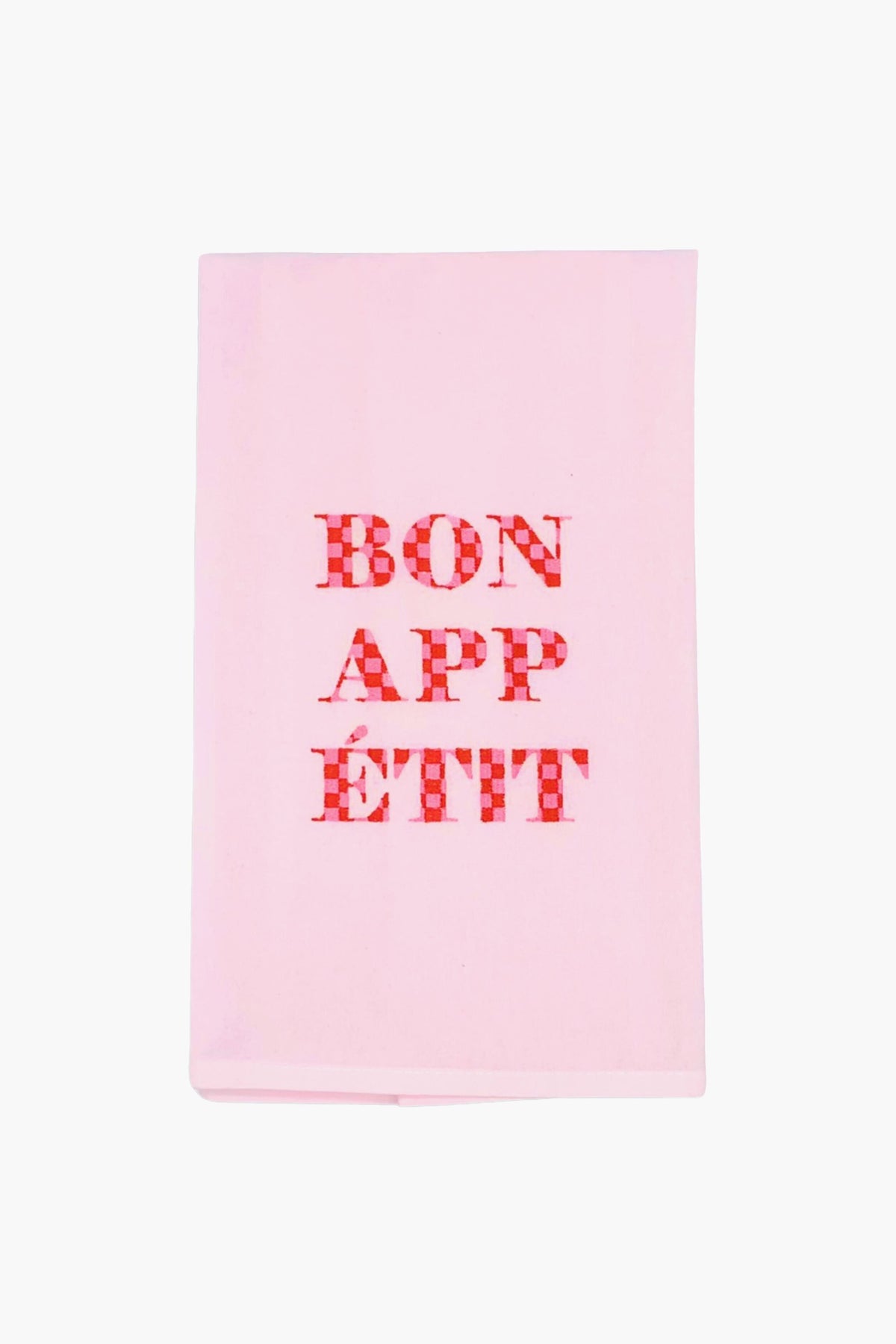 Bon Appetit Tea Towel
