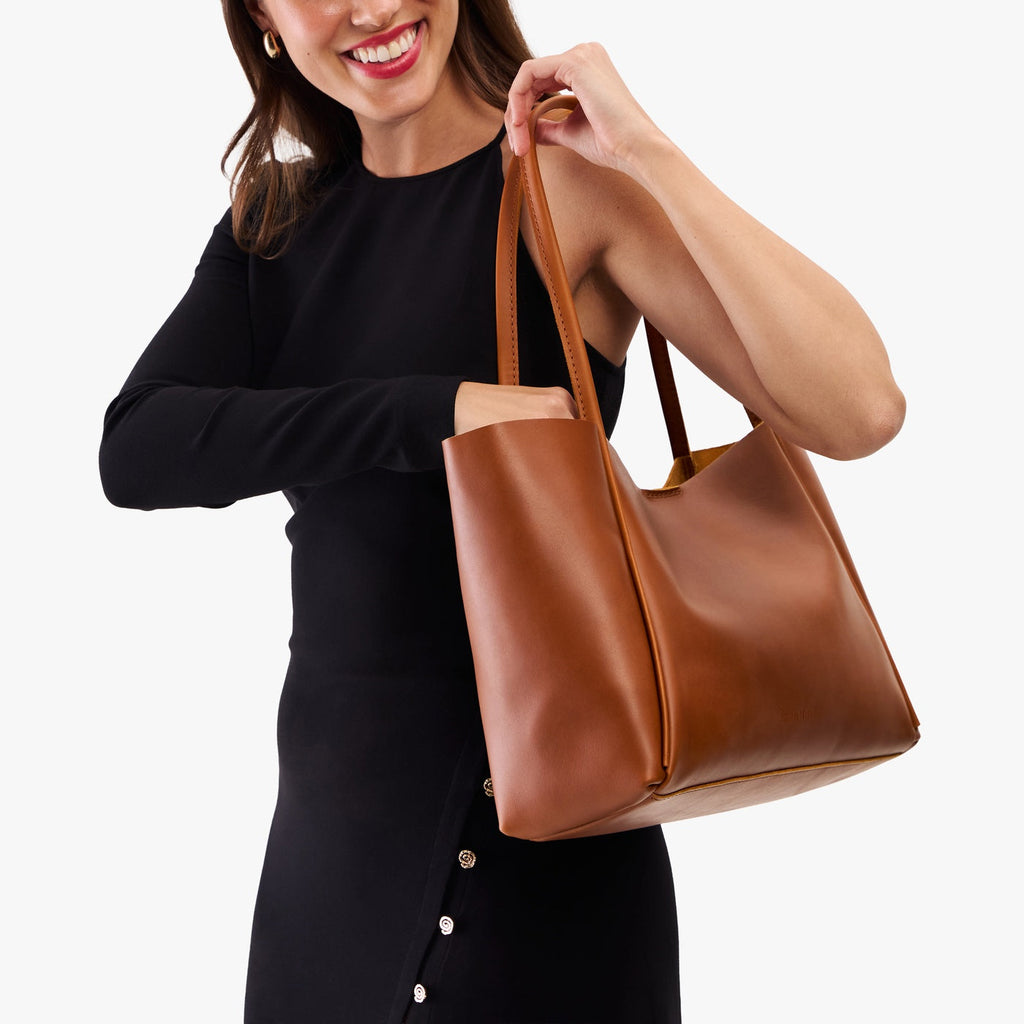 'Almost Perfect' Verona Tote