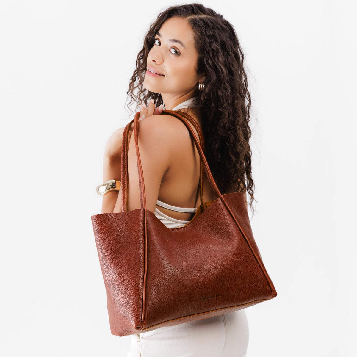 'Almost Perfect' Verona Tote