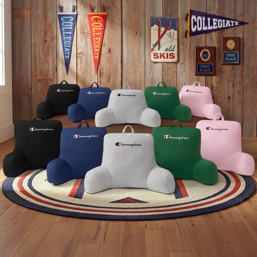 Jersey Backrest Pillow