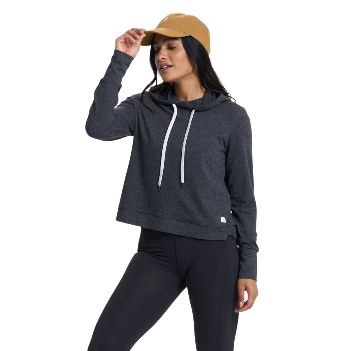 Halo Essential Hoodie – Women's