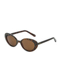 Fossil Women's Oval Sunglasses
