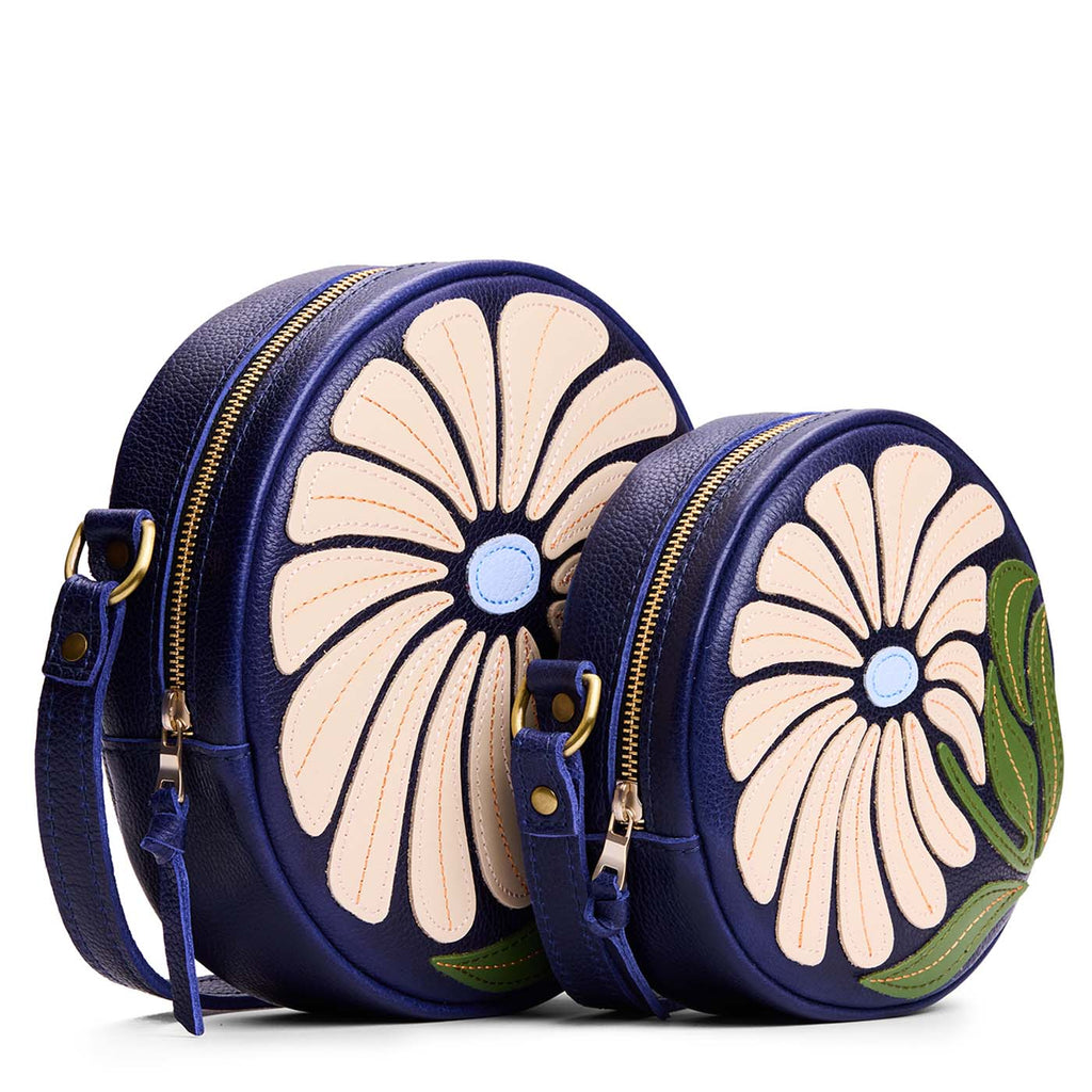 Circle Crossbody