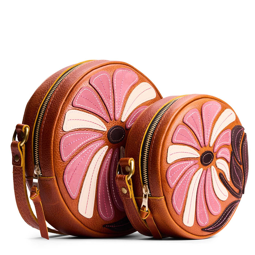 Circle Crossbody
