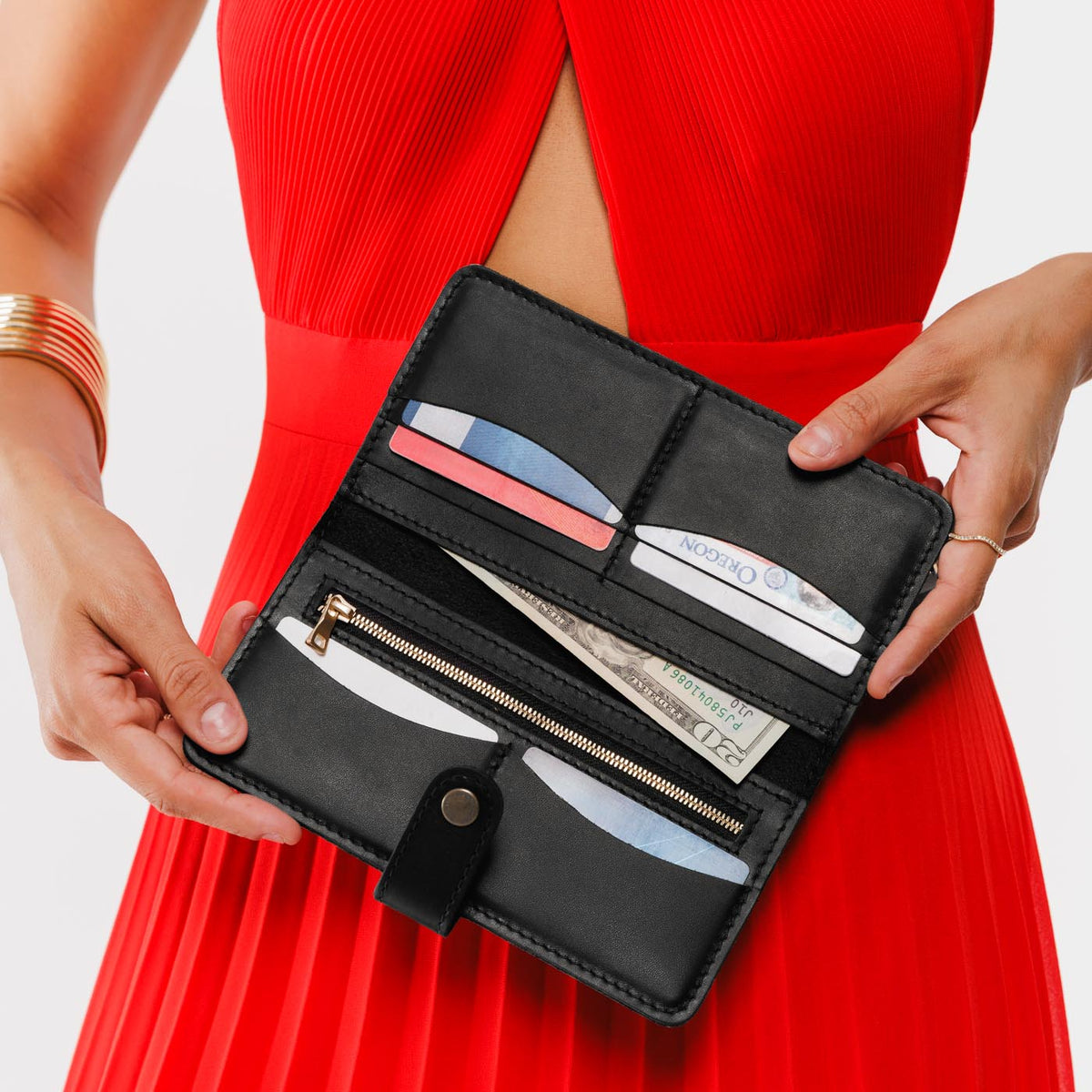 Women's Bifold Wallet