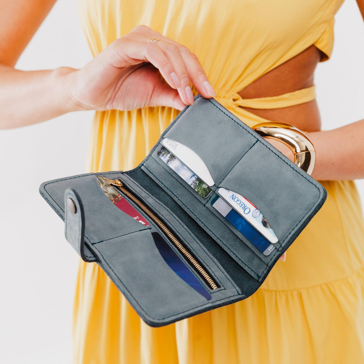 Women's Bifold Wallet