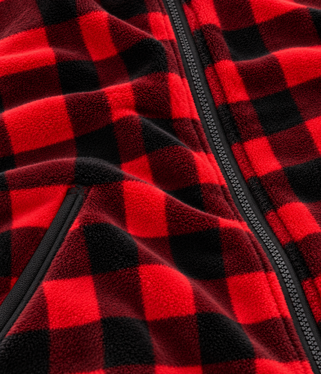 Women's Lumberjack Jumpsuit