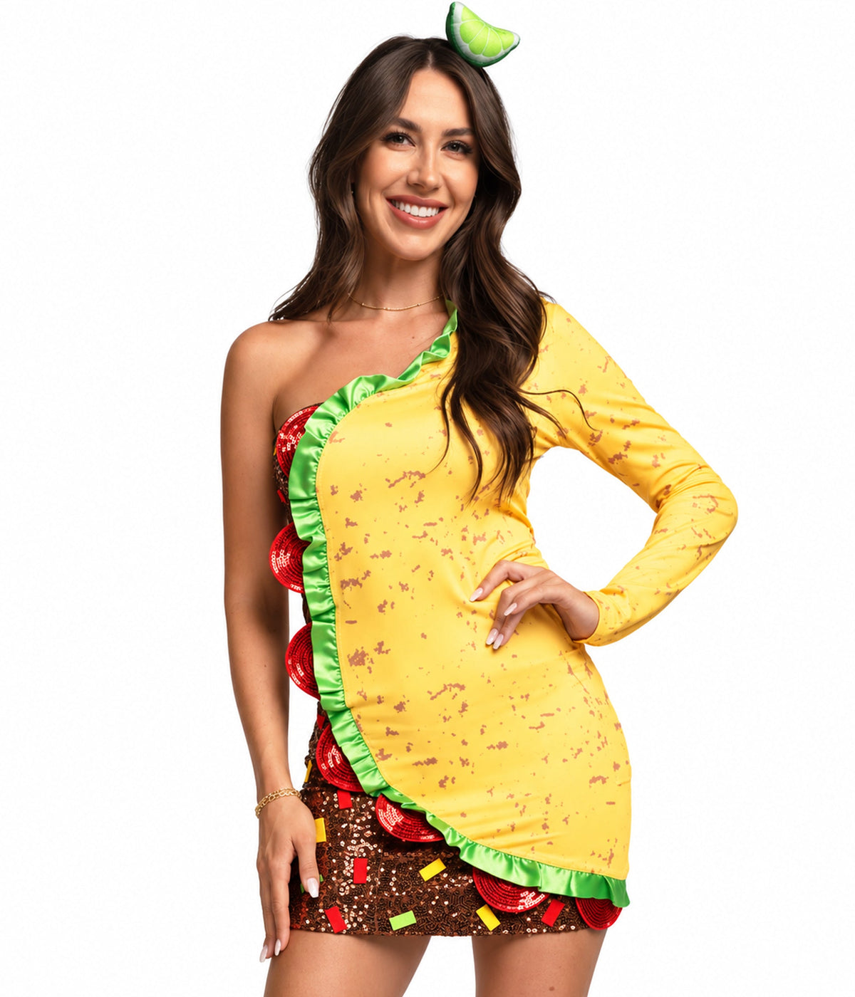Taco Costume Dress