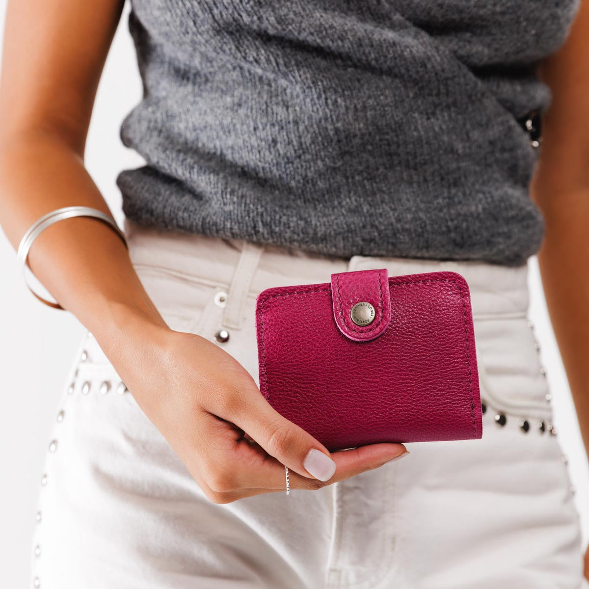 'Almost Perfect' Mini Bifold Wallet