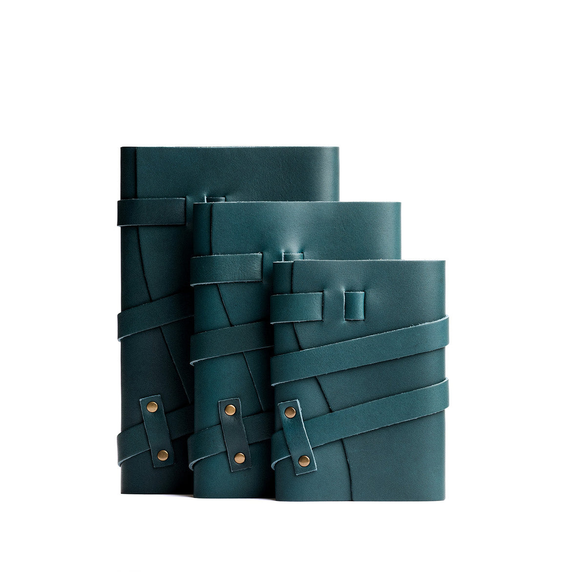 Leather Wrap Journal