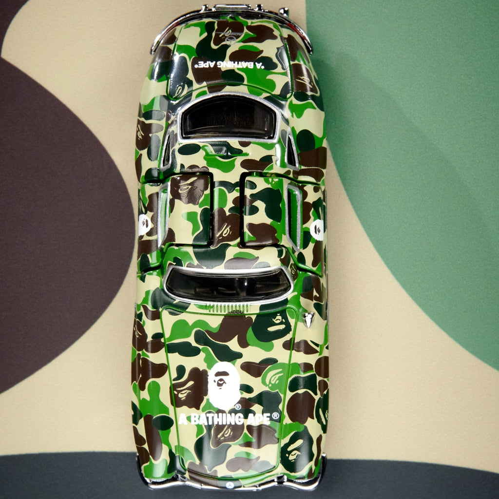 BAPE Hot Wheels 1955 Mercedes-Benz 300 SL