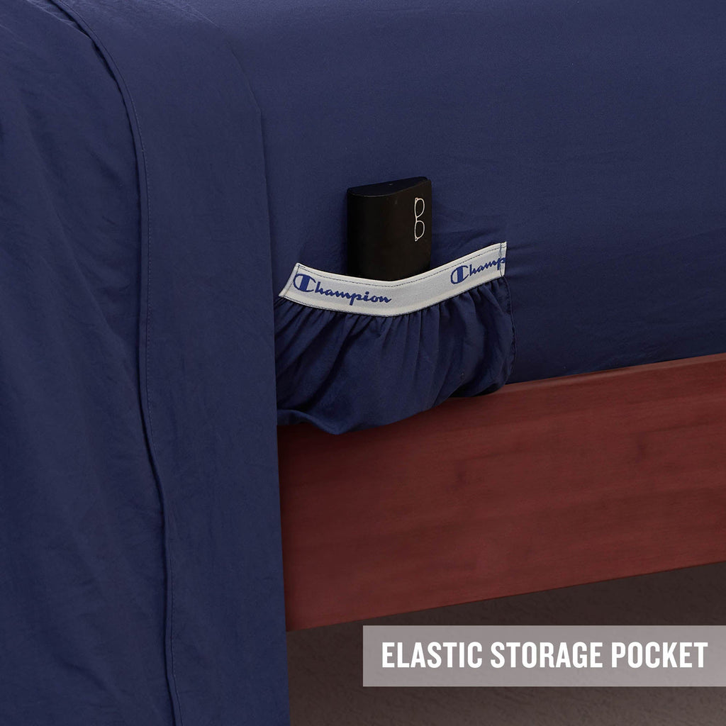 Peak Comfort Microfiber Sheet Set