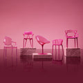 Barbie x Kartell 5-Piece Doll-Sized Chair Set