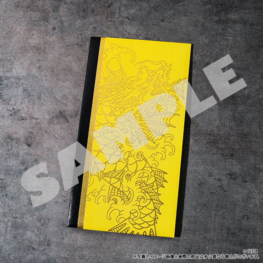 Yakuza: Like a Dragon - Dragon Fish Gift Envelope