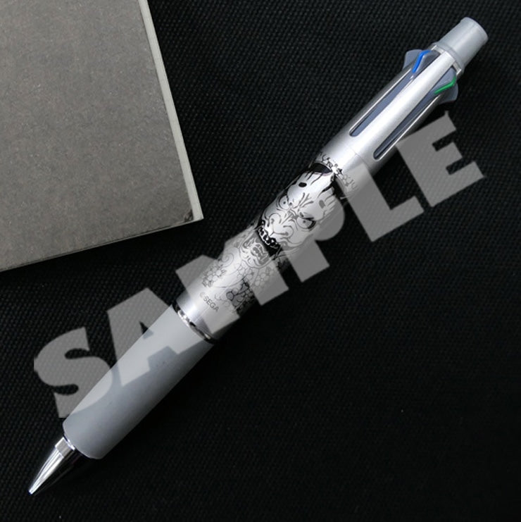 Yakuza: Like a Dragon - Goro Majima Jetstream Multifunction Pen