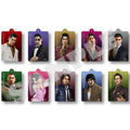 Yakuza: Like a Dragon - Premium Select Vol.1 Acrylic Keychains