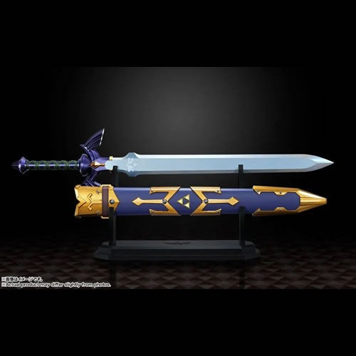 Bandai Proplicas - Nintendo - The Legend Of Zelda - Master Sword