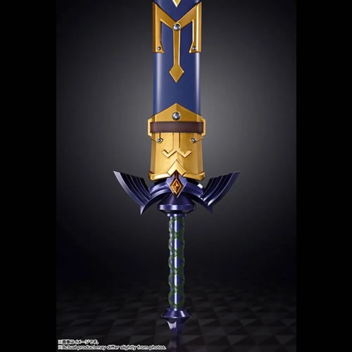 Bandai Proplicas - Nintendo - The Legend Of Zelda - Master Sword