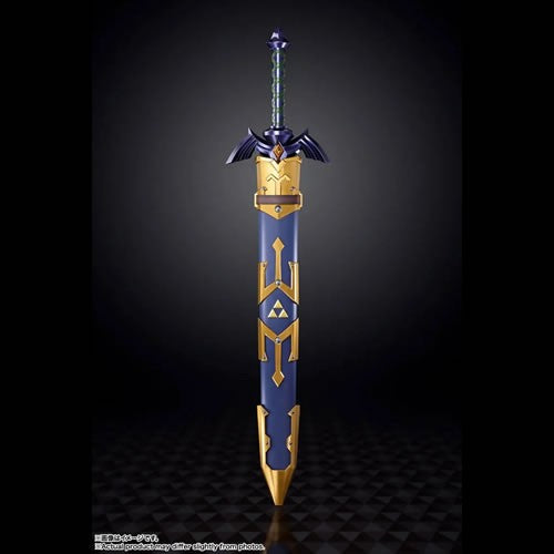 Bandai Proplicas - Nintendo - The Legend Of Zelda - Master Sword