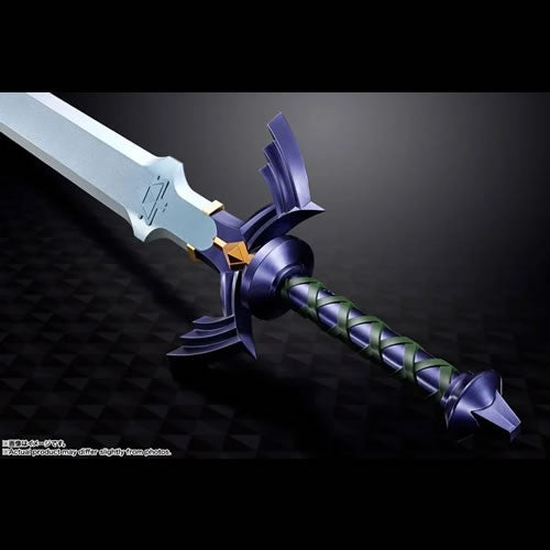 Bandai Proplicas - Nintendo - The Legend Of Zelda - Master Sword