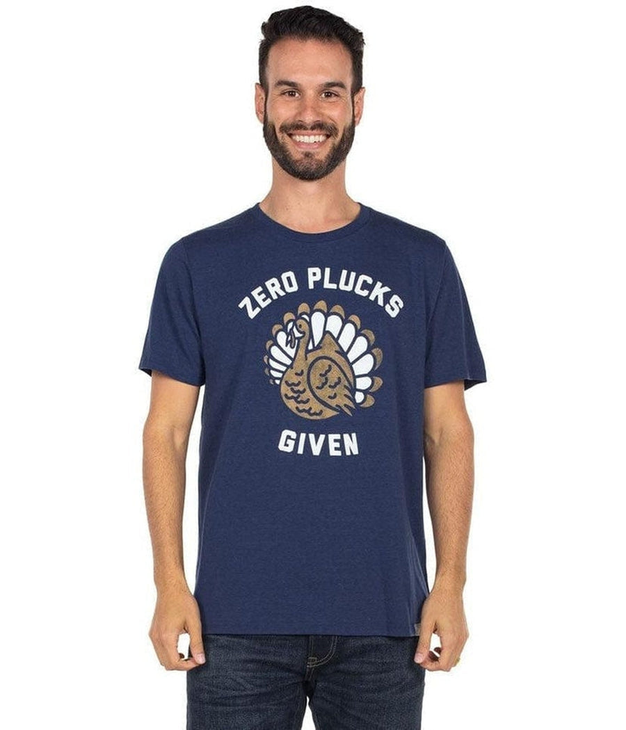 Men's Zero Plucks Given Tee