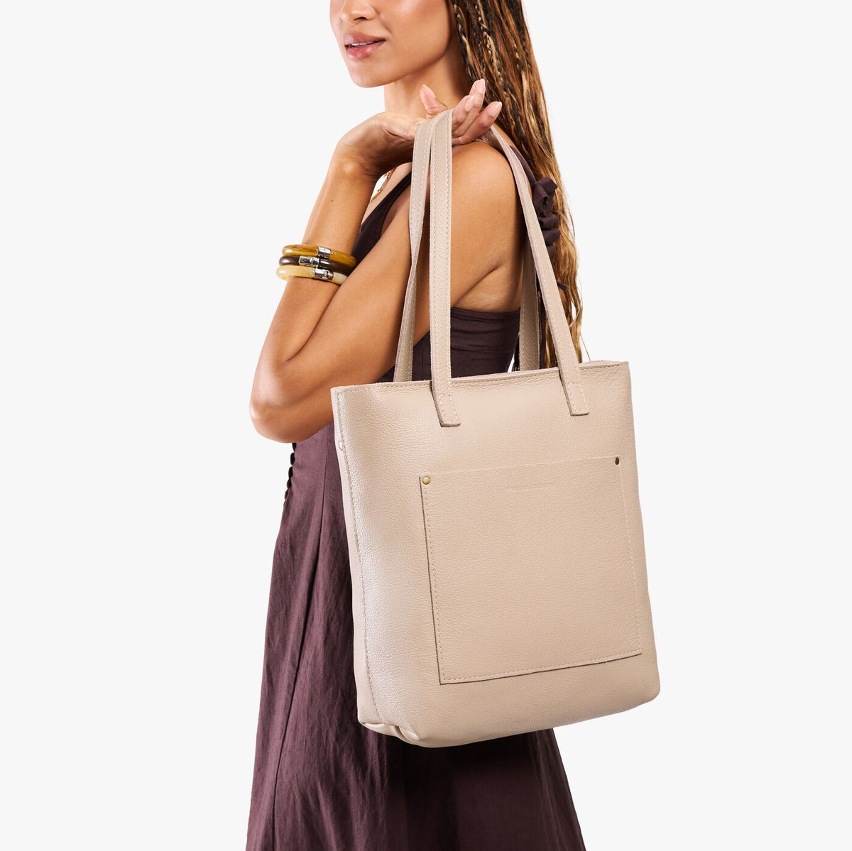 'Almost Perfect' Crossbody Tote