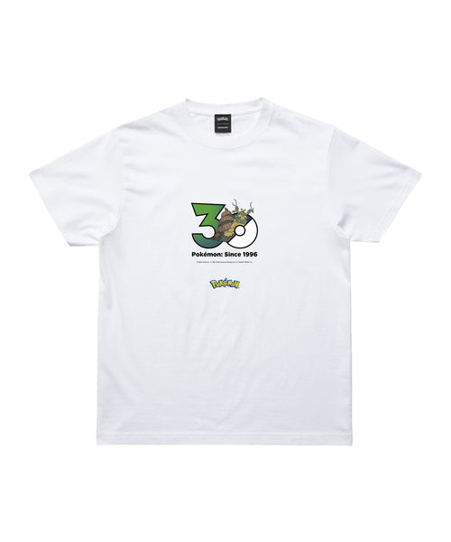 Pokemon 30th Anniversary x Zozotown - Wo-Chien T-Shirt [Pre-Order Dec, 2026]