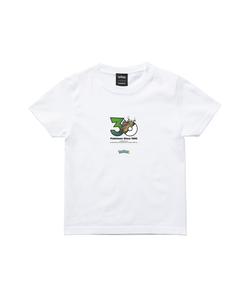 Pokemon 30th Anniversary x Zozotown - Wo-Chien T-Shirt [Pre-Order Dec, 2026]