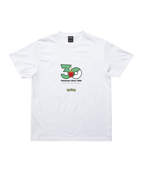 Pokemon 30th Anniversary x Zozotown - Dipplin T-Shirt [Pre-Order Dec, 2026]