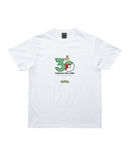Pokemon 30th Anniversary x Zozotown - Hydrapple T-Shirt [Pre-Order Dec, 2026]
