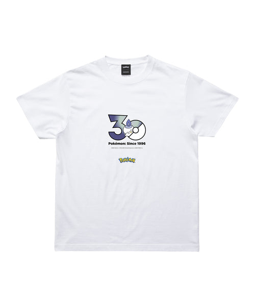 Pokemon 30th Anniversary x Zozotown - Litwick T-Shirt [Pre-Order Dec, 2026]