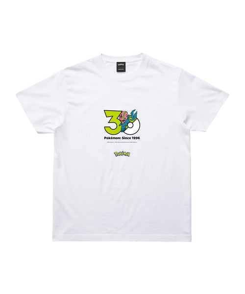 Pokemon 30th Anniversary x Zozotown - Accelgor T-Shirt [Pre-Order Dec, 2026]