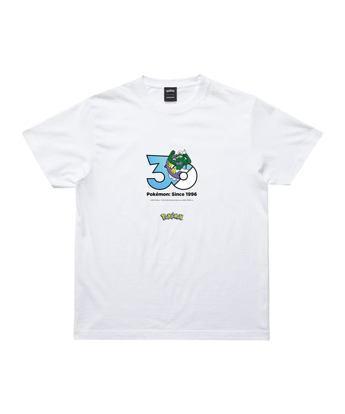 Pokemon 30th Anniversary x Zozotown - Tornadus (Incarnate Forme) T-Shirt [Pre-Order Dec, 2026]