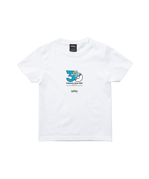 Pokemon 30th Anniversary x Zozotown - Froakie T-Shirt [Pre-Order Dec, 2026]
