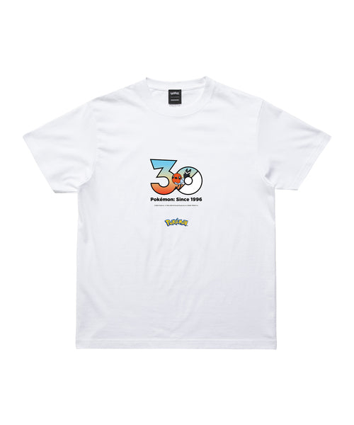 Pokemon 30th Anniversary x Zozotown - Fletchling T-Shirt [Pre-Order Dec, 2026]