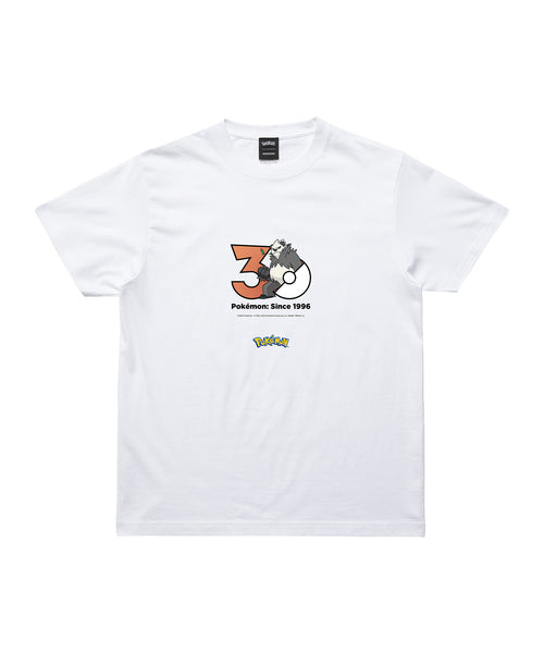Pokemon 30th Anniversary x Zozotown - Pangoro T-Shirt [Pre-Order Dec, 2026]